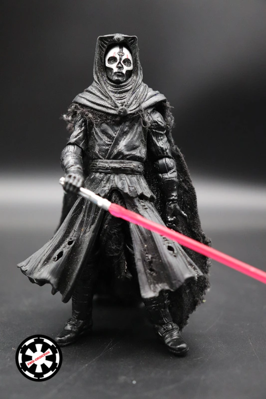 Darth Nihilus Star Wars The Legacy Collection 2009 No Original saber