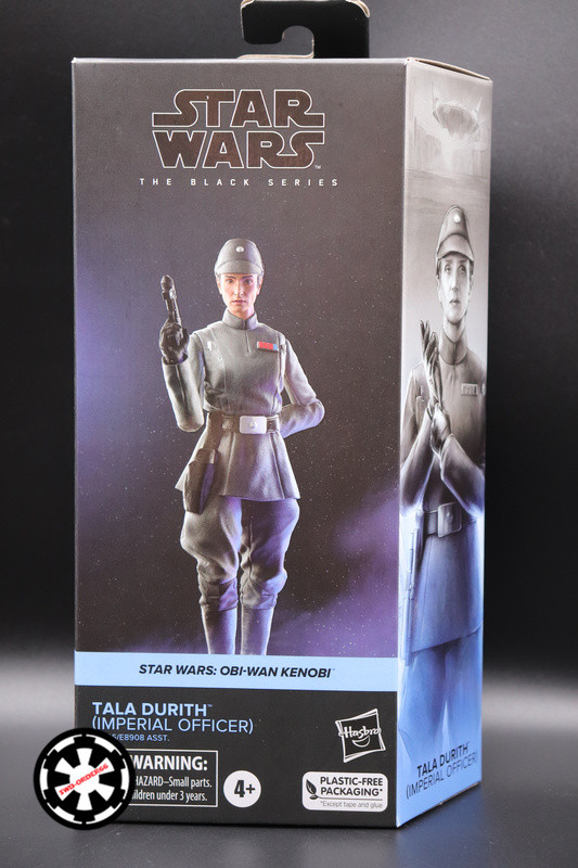 Tala (Imperial Officer) Star Wars The Black Series 2023