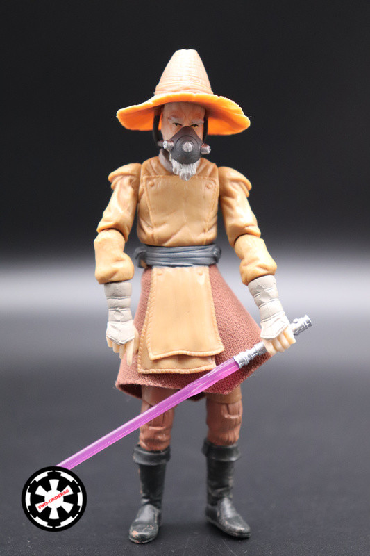 Ki-Adi Mundi Star Wars The Legacy Collection 2008