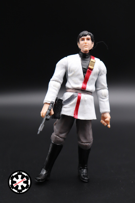 Wedge Antilles (Comic) Star Wars The Legacy Collection 2008