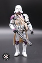 Clone Commander Mace Windu's Attack Battalion Star Wars The Saga Collection 2006