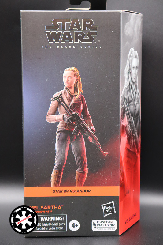 Vel Sartha Star Wars The Black Series 2023