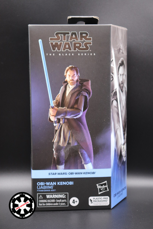 Obi-Wan Kenobi (Jabiim) Star Wars The Black Series 2024
