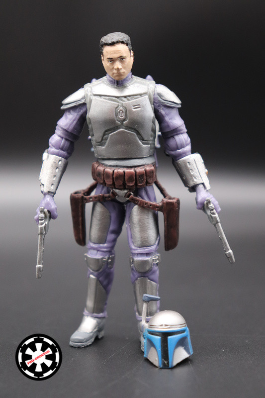 Jango Fett (Legacy) star wars 30th Anniversary Collection 2008