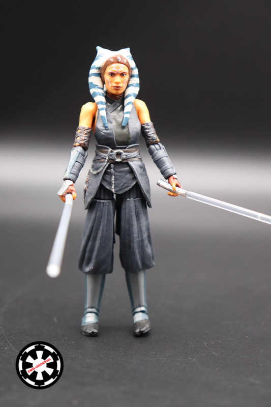 Ahsoka Tano (Corvus) Star Wars The Vintage Collection 2022 N°222