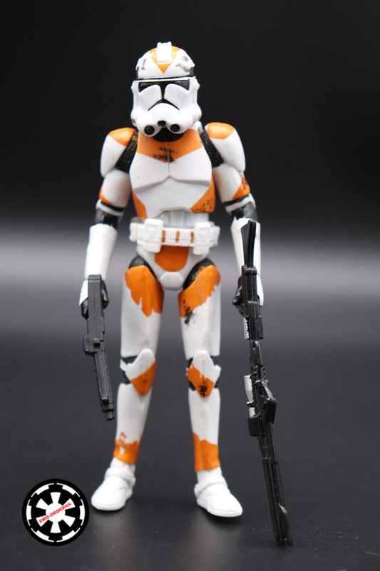 Clone Trooper 212th Attack Battalion Star Wars The Legacy Collection 2013