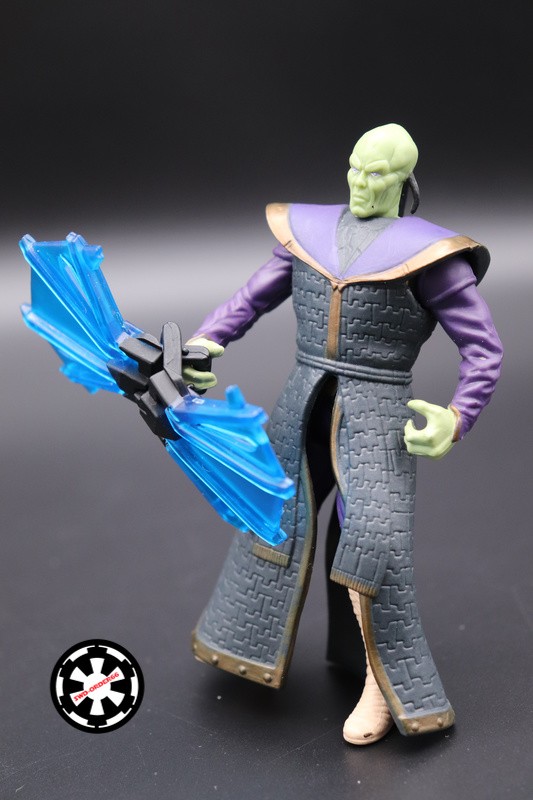Xizor Star Wars The Shadows Of The Empire 1996