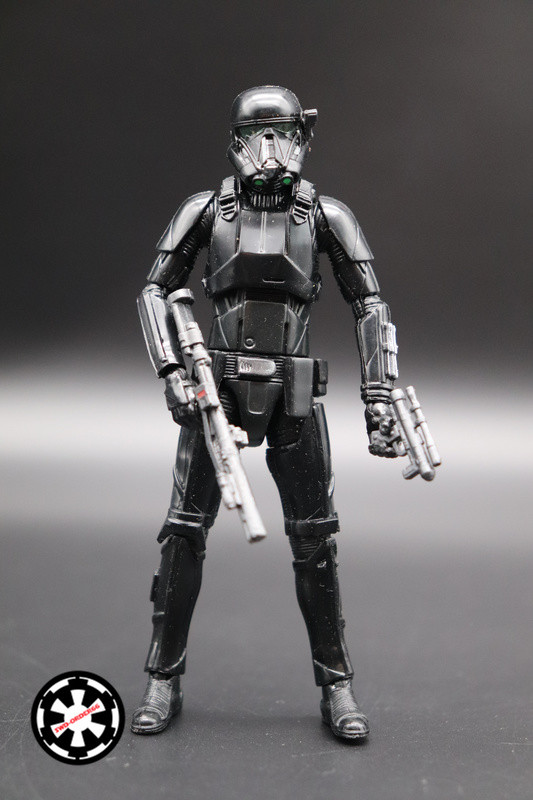 Death Trooper Star Wars The Vintage Collection 2022 N°220