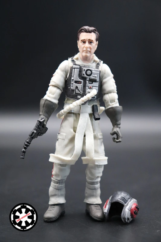 Netrem Pollard Star Wars The Legacy Collection 2008