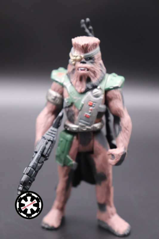 Chewbacca Star Wars The Shadows Of The Empire 1996