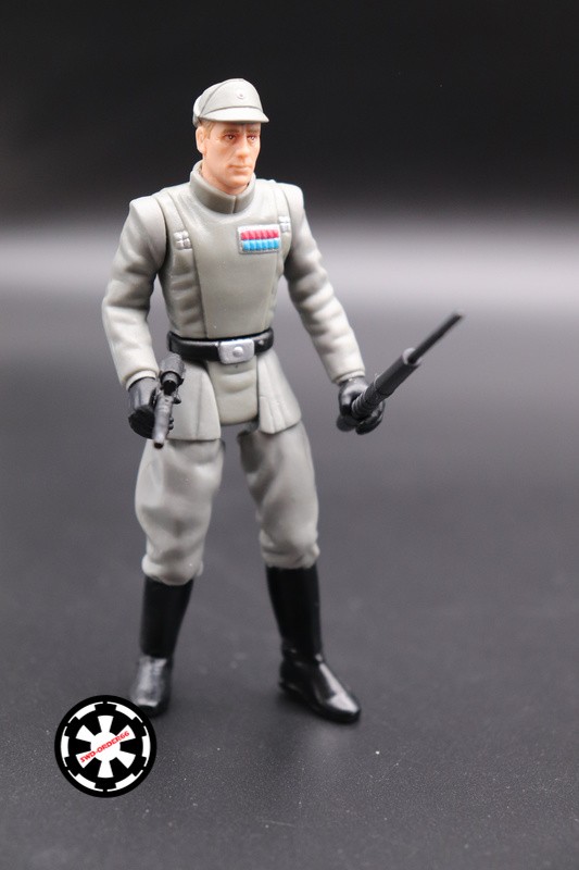 Captain Piett Star Wars Power Of The Force 2 1998