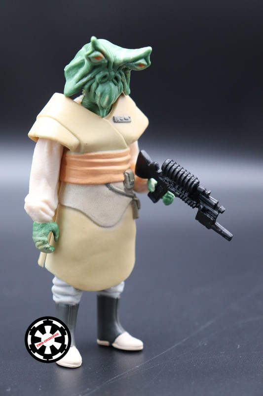 Ishi Tib Star Wars Power Of The Force 2 1998