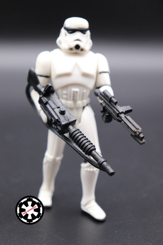 Stormtrooper Star Wars Power Of The Force 2 1995
