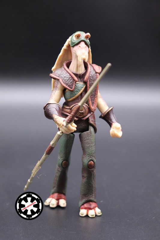 Roos Tarpals Star Wars Episode I Collection 1999