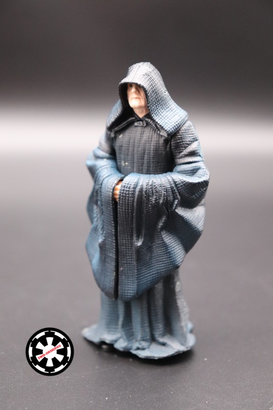 Darth Sidious Palpatine Star Wars Episode I Collection 1999