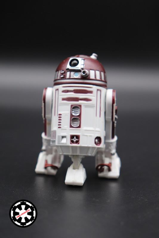 R4-P17 Star Wars The Legacy Collection 2009