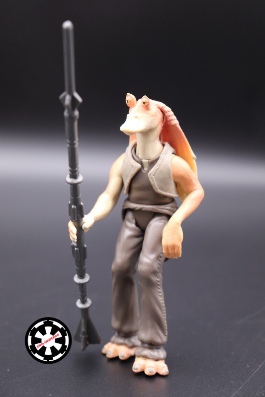 Jar Jar Binks Star Wars Episode I Collection 1999