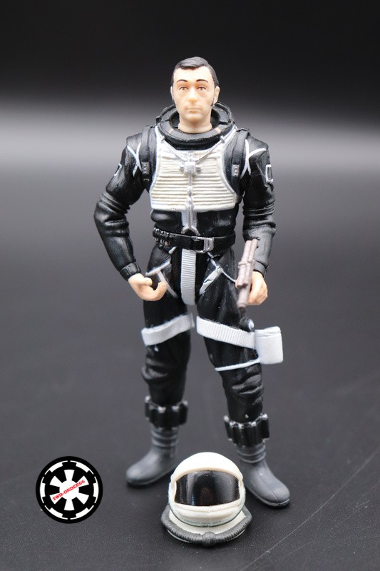 BoShek Star Wars Power Of The Jedi 2002