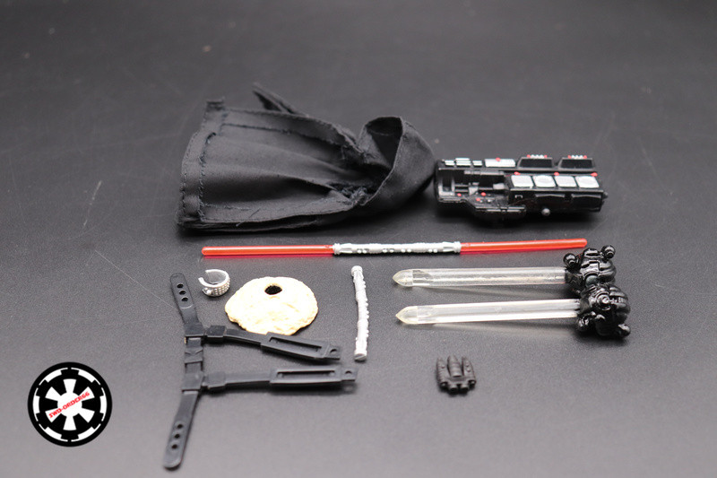 Sith Accessory Set Star Wars Episode I Collection 1999