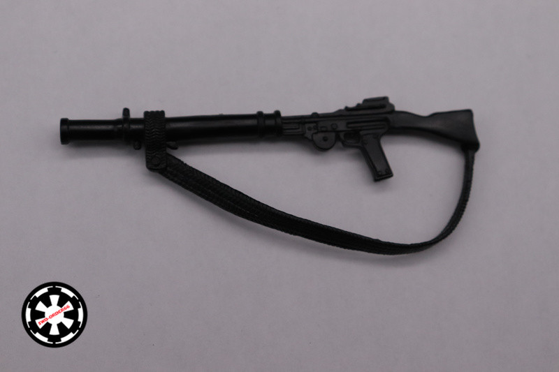BlasTech T-21 Light Repeating Blaster Rifle Black Star Wars
