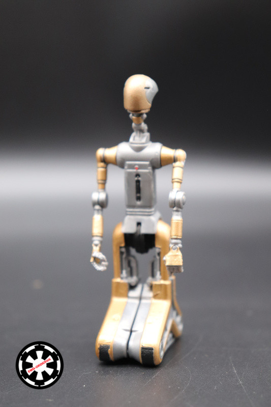 FA-4 Star Wars The Legacy Collection 2013