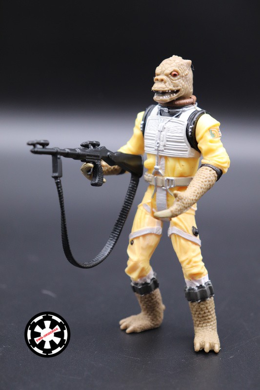 Bossk Star Wars SAGA 2004