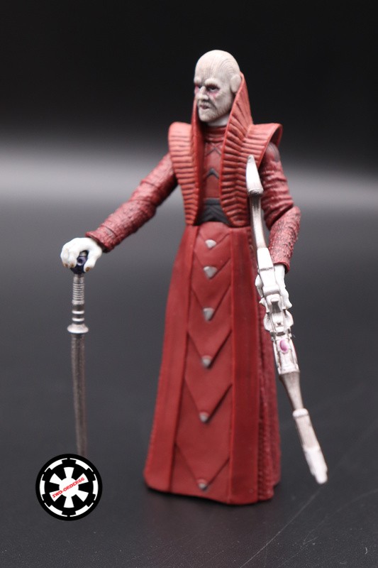 Tion Medon Star Wars Revenge Of The Sith Collection 2005