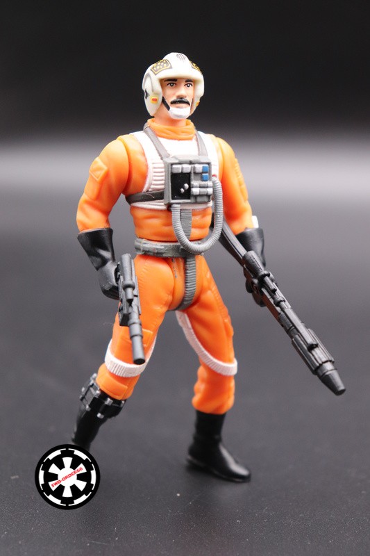 Biggs Darklighter Star Wars Power Of The Force 2 1998