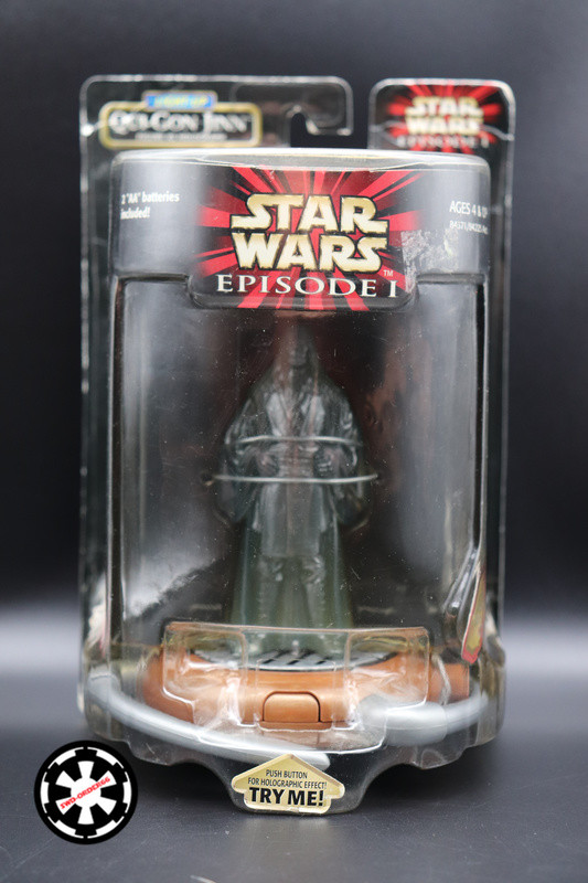 Qui-Gon Jinn (Light-up) The Episode 1 Collection 2000