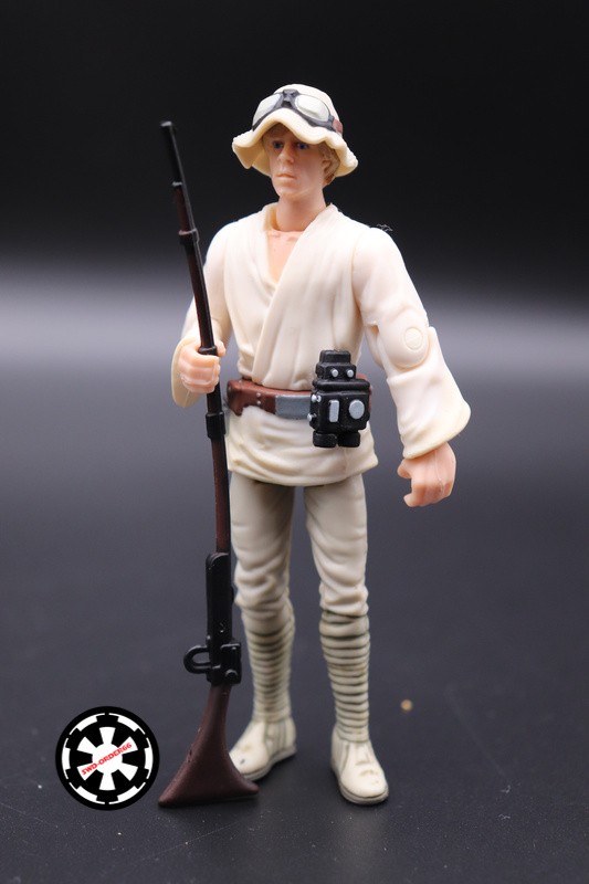 Luke Skywalker Star Wars Power Of The Force 2 1999