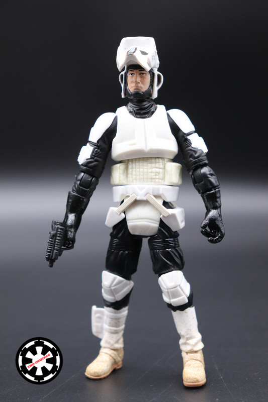 Scout Trooper Star Wars The 30th Anniversary Collection 2007