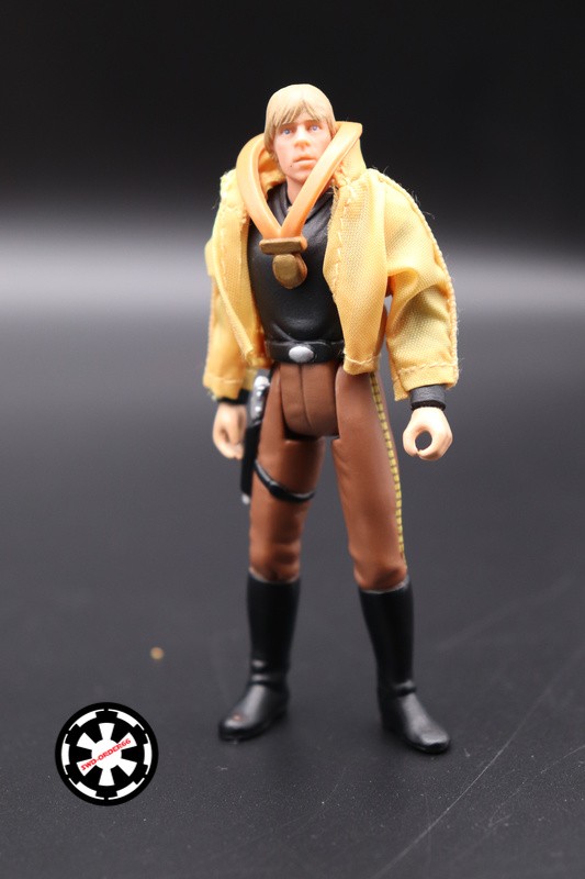 Luke Skywalker (Princess Leia Collection) Star Wars Power Of The Force 2 1997
