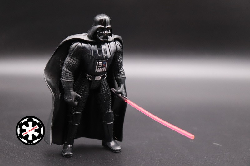 Darth Vader Star Wars Power Of The Force 2 1995