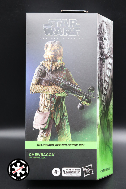 Chewbacca return Of The Jedi Star Wars The Black Series 2023 6"