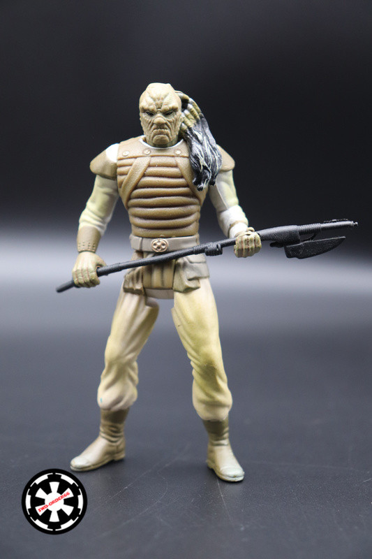 Weequay Star Wars The Saga Collection 2006
