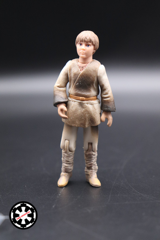 Anakin Skywalker Jedi Council Star Wars Original Trilogy Collection 2004