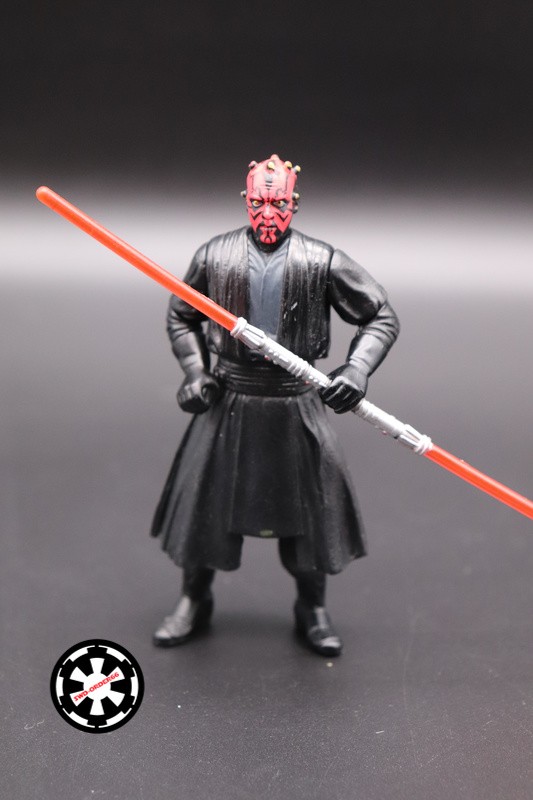 Darth Maul Jedi Duel Star Wars Episode I Collection 1999