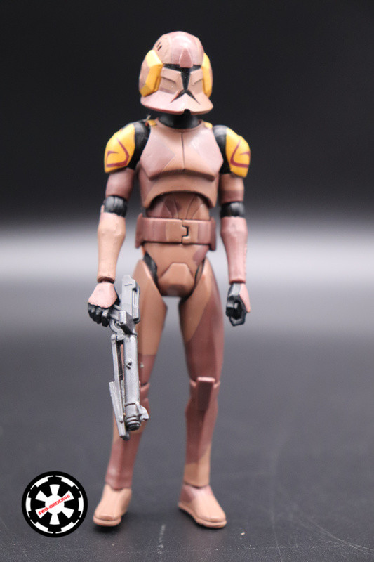 Special Ops Clone Trooper Star Wars Clone Wars 2011