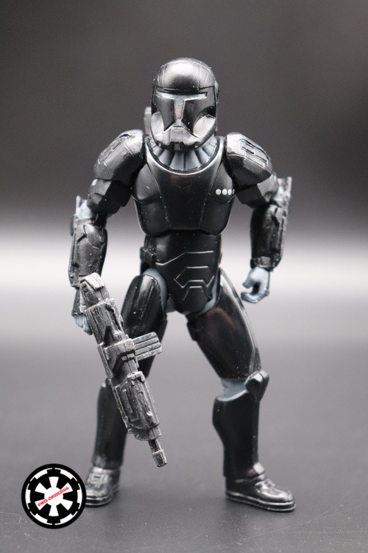 Omega Squad Clone Trooper N°1 Star Wars The 30th Anniversary Collection 2008