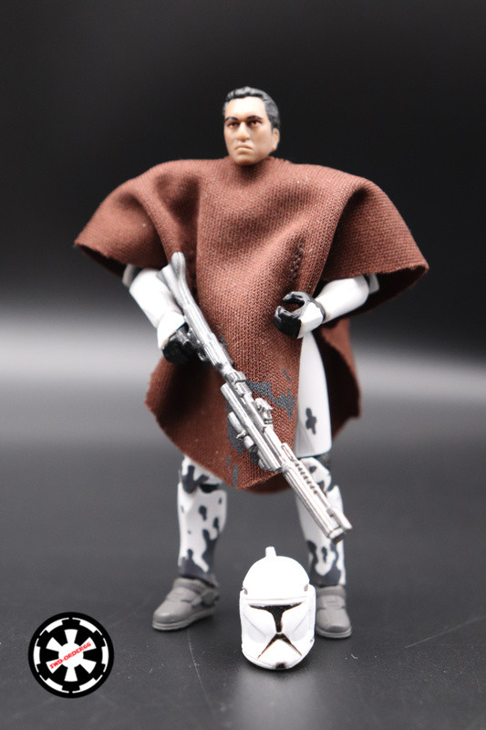 Clone Trooper (Hawkbat Battalion) Star Wars The 30th Anniversary Collection 2007
