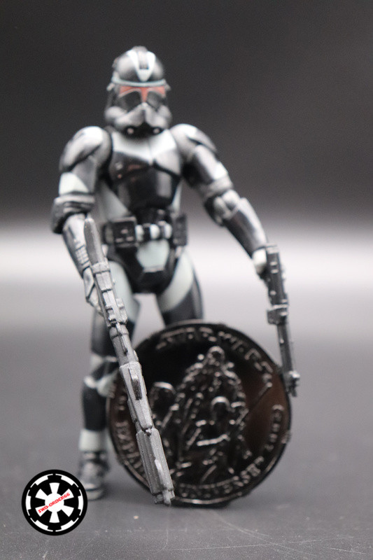 Utapau Shadow Trooper Star Wars The 30th Anniversary Collection 2008