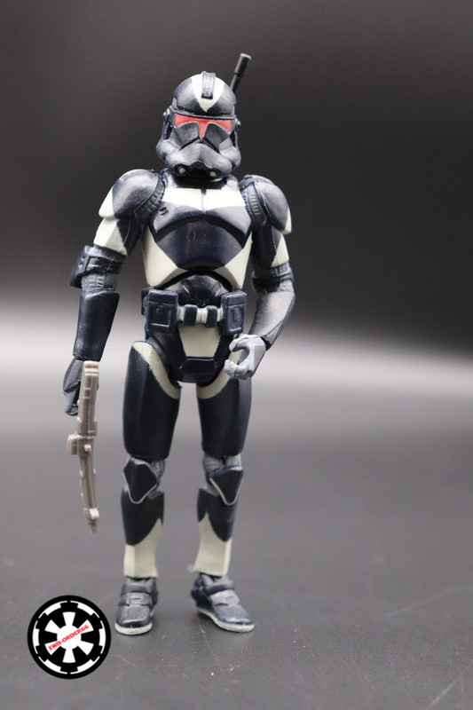 Shadow Trooper Star Wars The 30th Anniversary Collection 2008