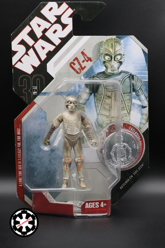 CZ-4 Star Wars 30th Anniversary Collection 2007