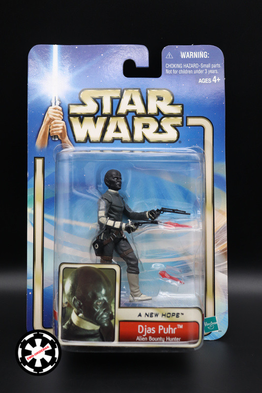 Djas Puhr Star Wars SAGA 2002