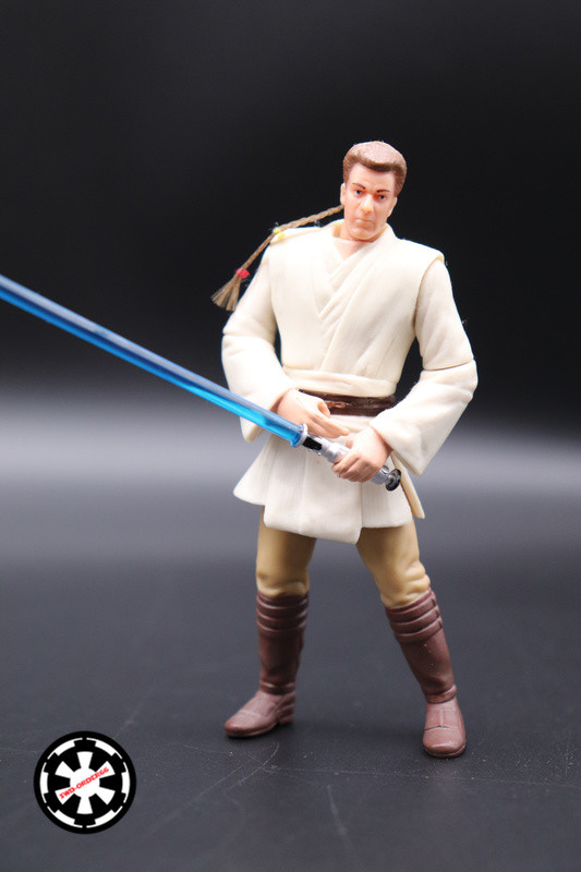 Obi-Wan Kenobi (For Multi Troop Transport) Star Wars Movie Heroes Series 2012