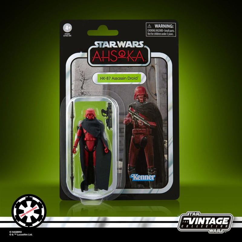 HK-87 Assassin Droid Star Wars The Vintage Collection 2023 N°294