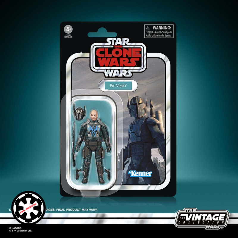 Pre Vizsla Star Wars The Vintage Collection 2023 N°299