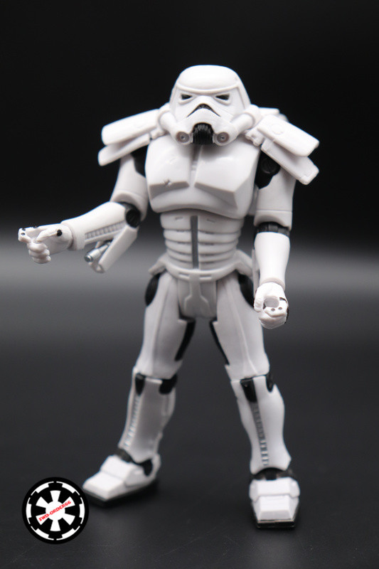 Spacetrooper Star Wars The Legacy Collection 2010
