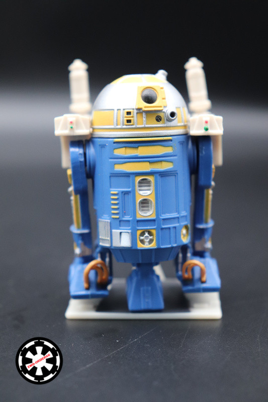 R2-B1 Star Wars Discover The Force 2012