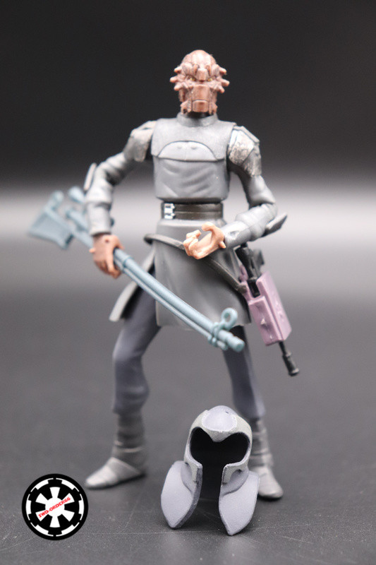 Puko Naga Star Wars Clone Wars 2010